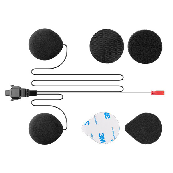 Interphone Interphone speakers set 32mm for ucom r
